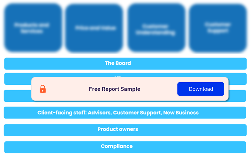 Consumer Duty Value Chain Analysis