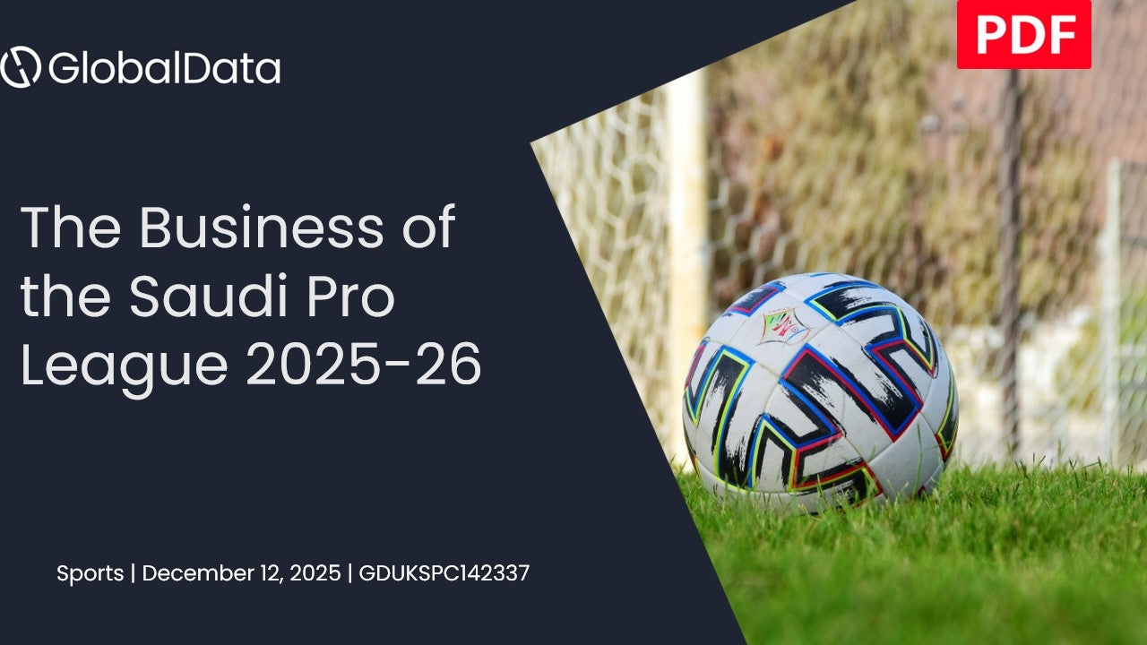The Business of the Saudi Pro League 2025-26 standard reports