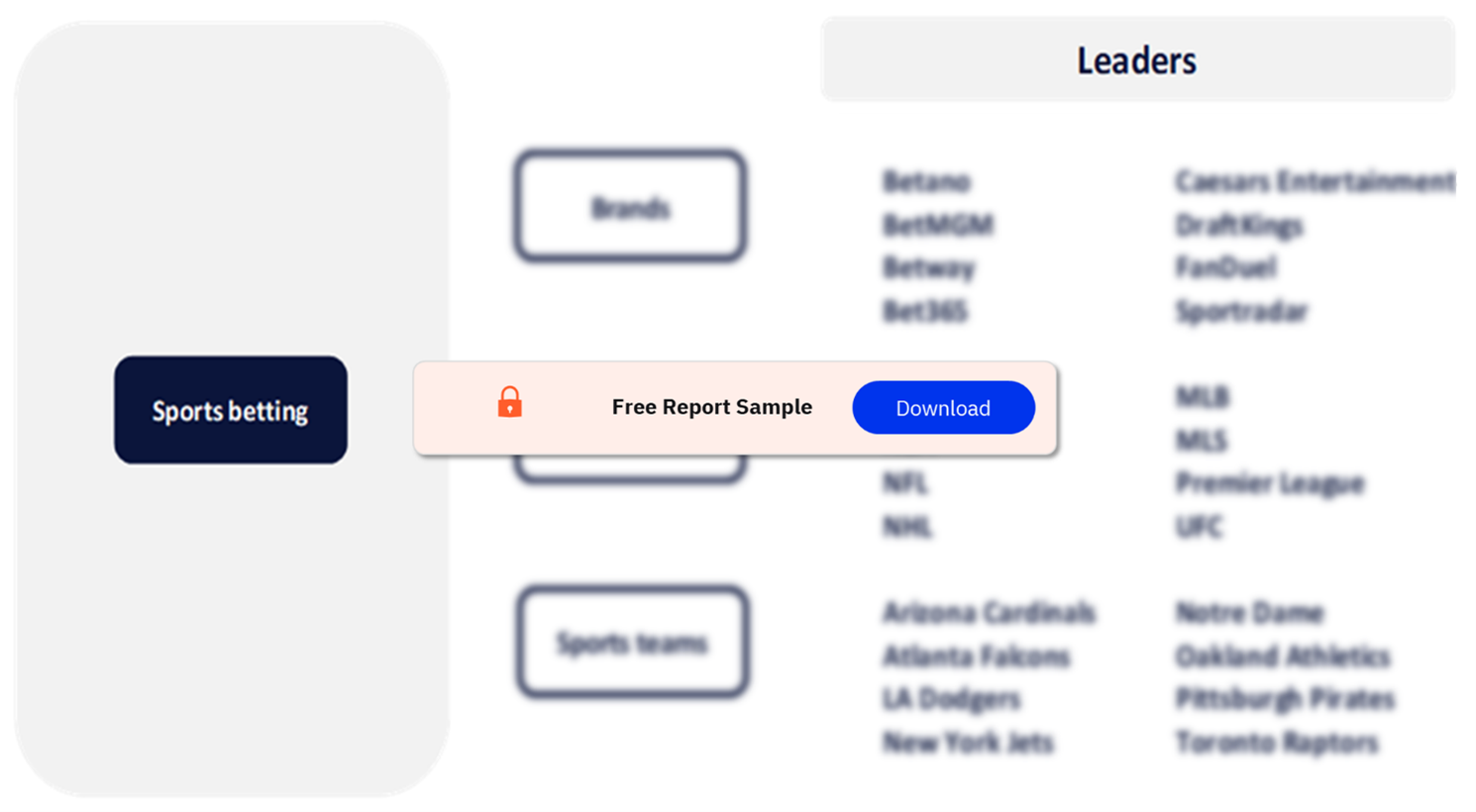 Sports Betting Value Chain Analysis