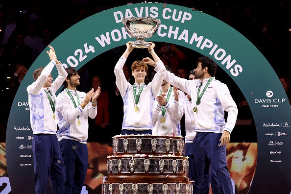 Post Event Analysis – Davis Cup Finals 2024 standard reports