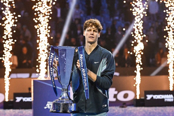 Post Event Analysis: WTA/ATP Finals 2024 standard reports