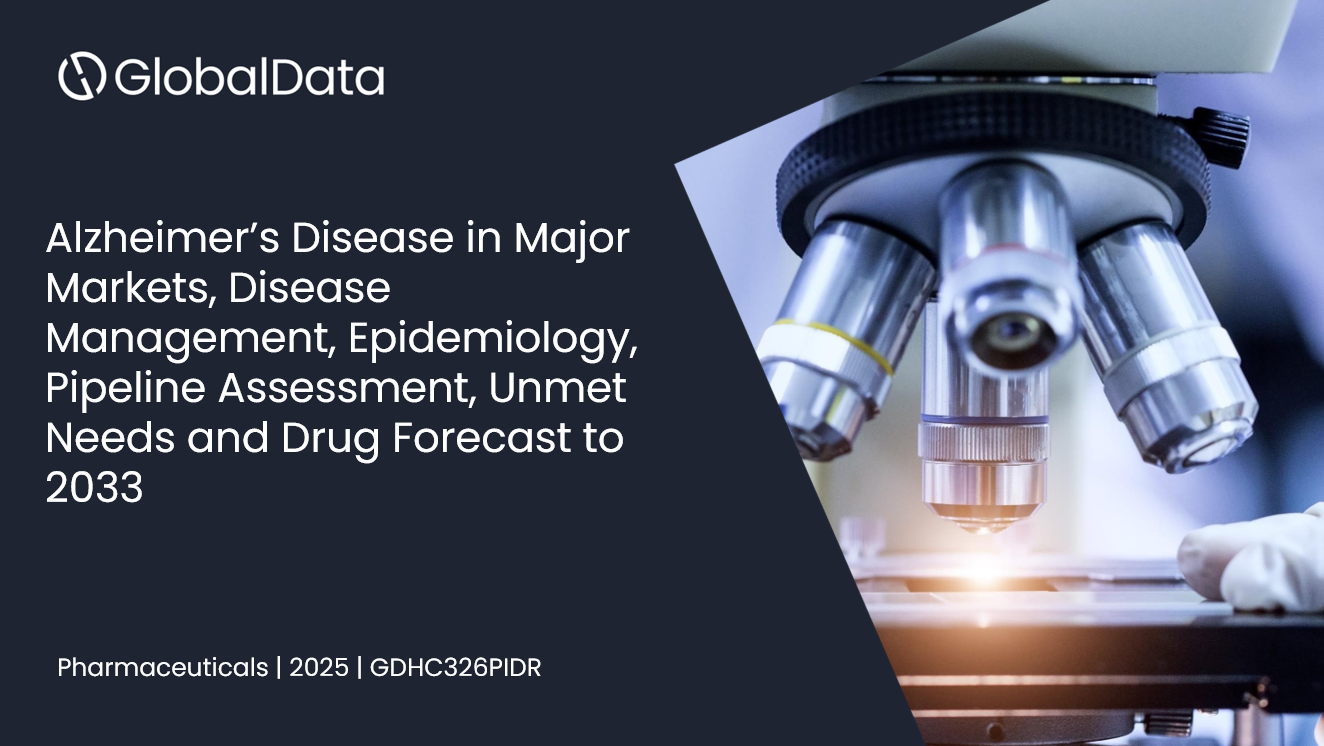 Alzheimer’s Disease in Major Markets, Disease Management, Epidemiology, Pipeline Assessment, Unmet Needs and Drug Forecast to 2033 standard reports