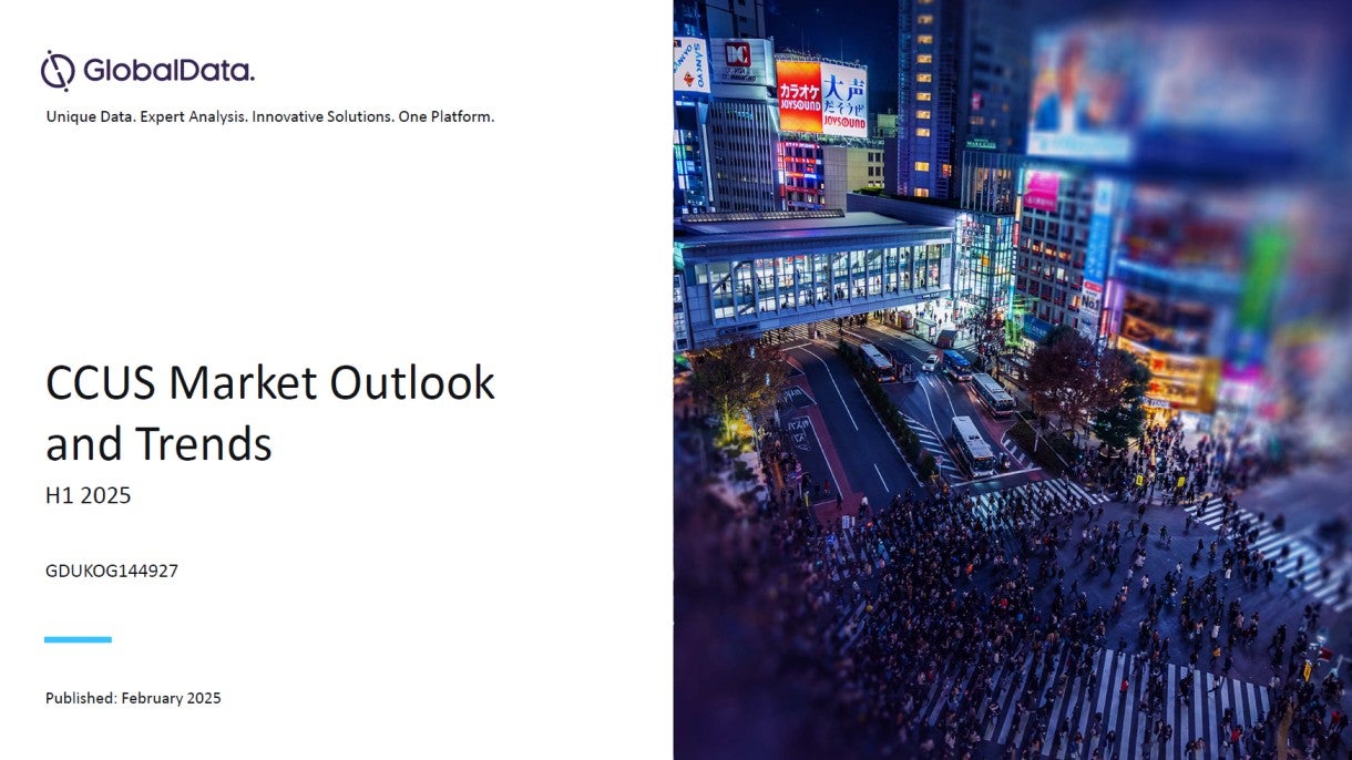 CCUS Market Outlook and Trends – H2 2026 standard reports
