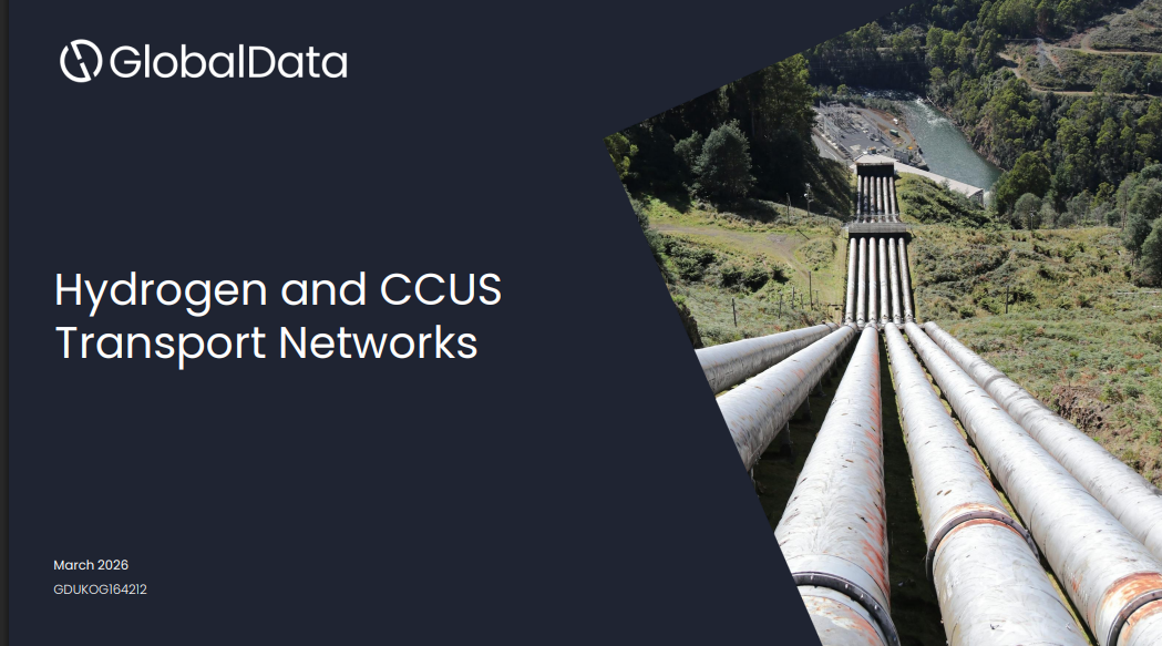 Hydrogen and CCUS Transport Networks: Low-carbon Hydrogen Market, Pipelines, Key Projects and Policies standard reports