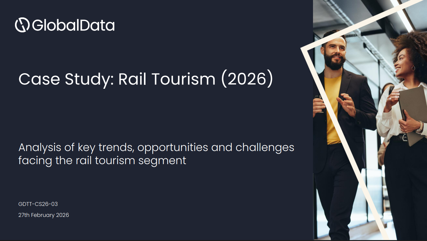Rail Tourism: Case Study, 2026 standard reports