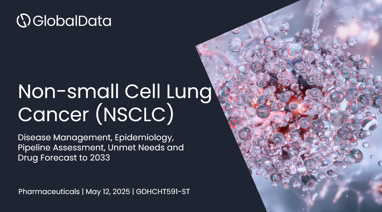 Non-small Cell Lung Cancer (NSCLC) in Major Markets, Disease Management, Epidemiology, Pipeline Assessment, Unmet Needs and Drug Forecast to 2033 standard reports