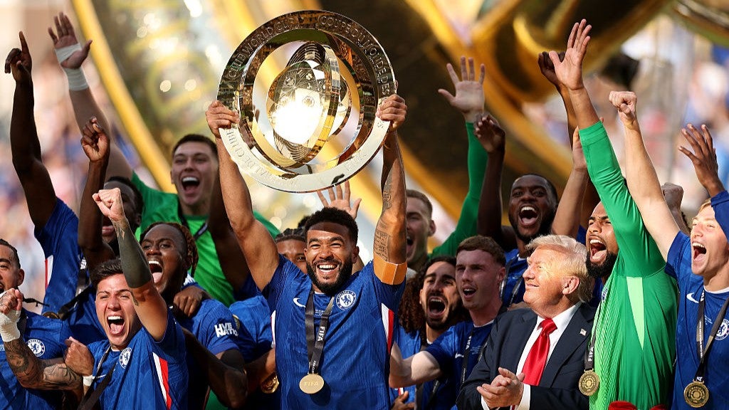 Business of FIFA Club World Cup: Property Profile, Sponsorship and Media Landscape standard reports