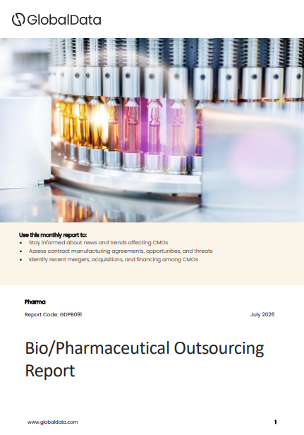 Bio/Pharmaceutical Outsourcing Report, July 2026 standard reports