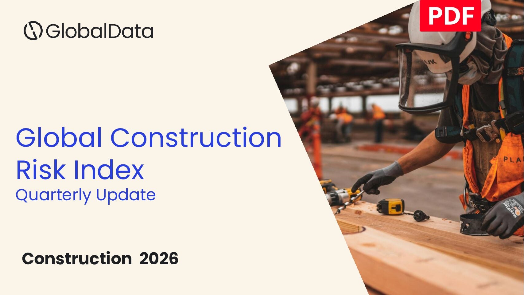 Global Construction Risk – Q1 2026 Update standard reports