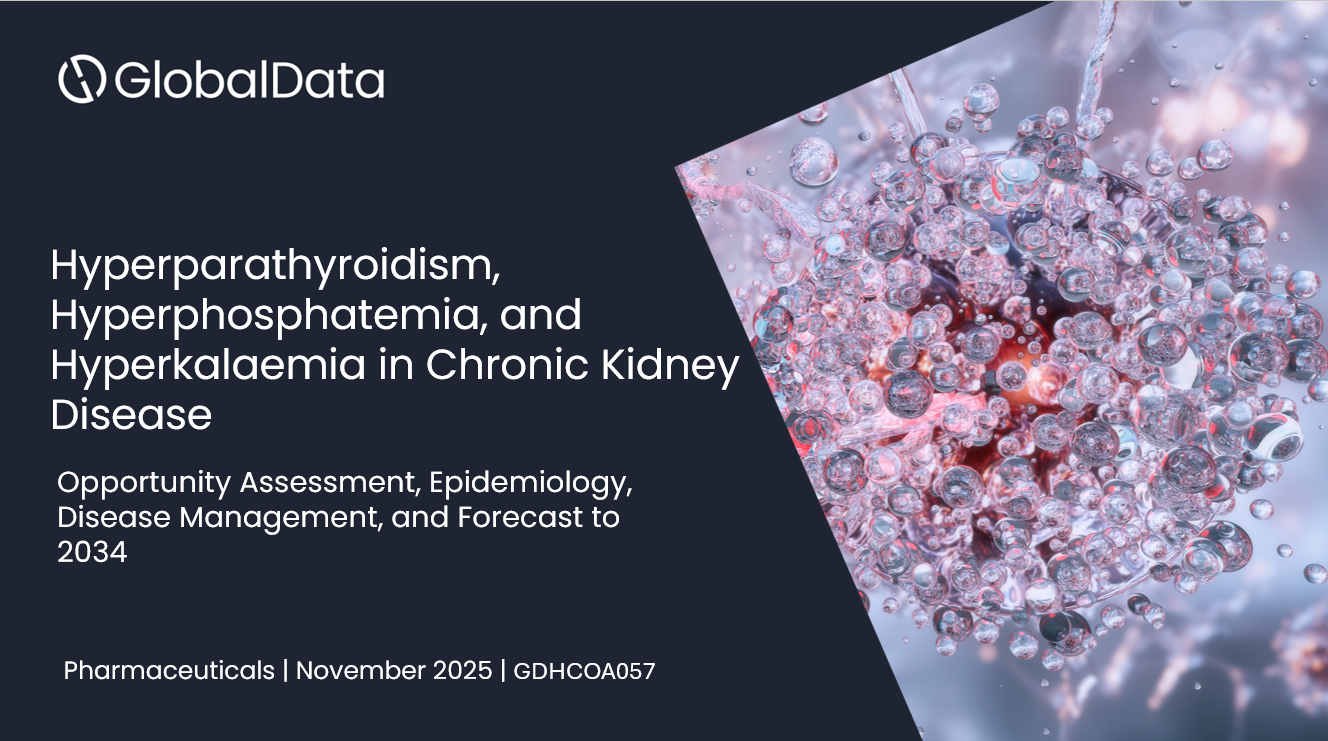 Hyperparathyroidism, Hyperphosphatemia, and Hyperkalemia in Chronic Kidney Disease: Opportunity Assessment, Epidemiology, Disease Management, and Forecast to 2034 standard reports