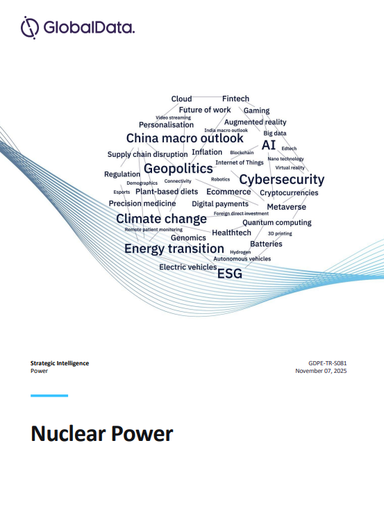 Nuclear Power: Strategic Intelligence thematic reports