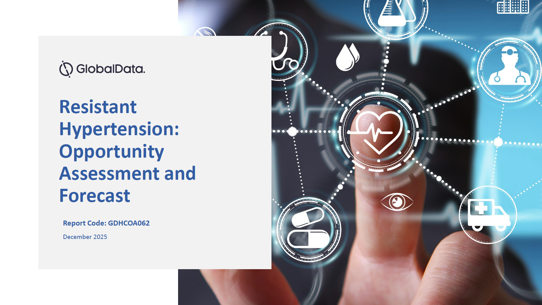 Resistant Hypertension: Opportunity Assessment, Epidemiology, Disease Management, and Forecast to 2034 standard reports