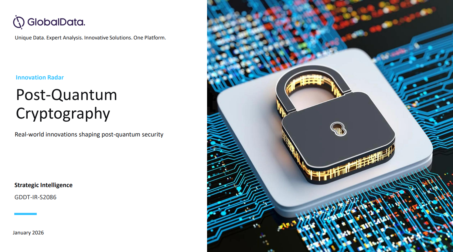 Post-Quantum Cryptography: Market Trends and Innovations standard reports