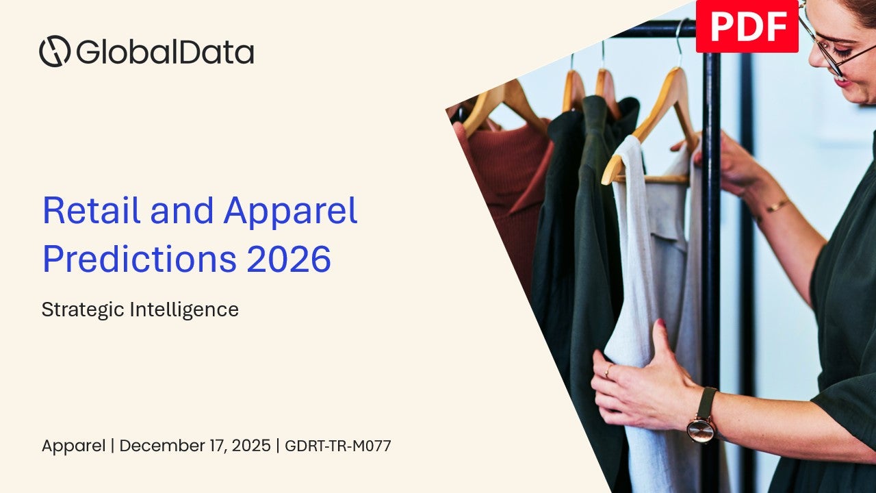 Retail and Apparel Predictions 2026: Strategic Intelligence thematic reports