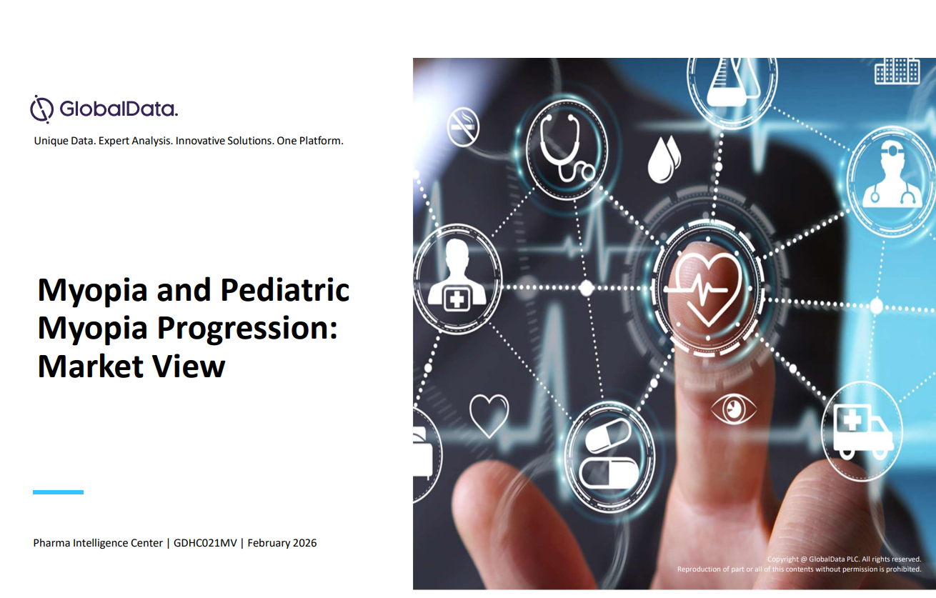 Myopia and Pediatric Myopia Progression: Market View, Current and Future Competitive Landscape standard reports