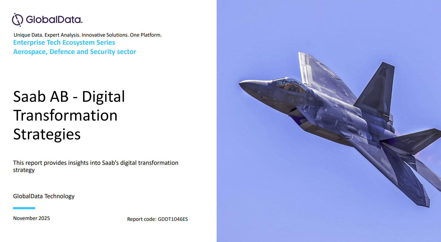 Saab AB: Digital Transformation Strategies standard reports