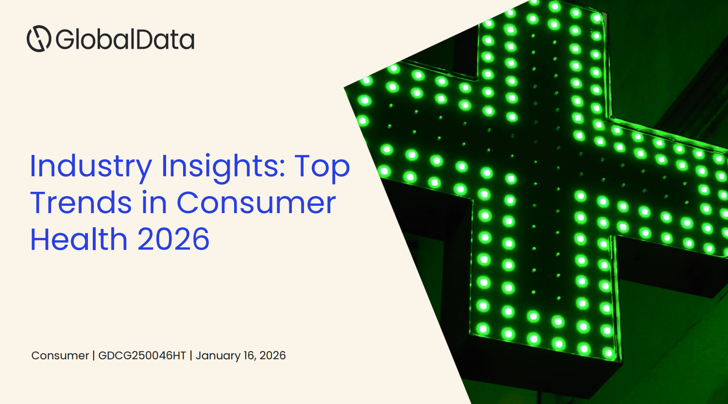 Top Trends in Consumer Health 2026: Industry Insights standard reports