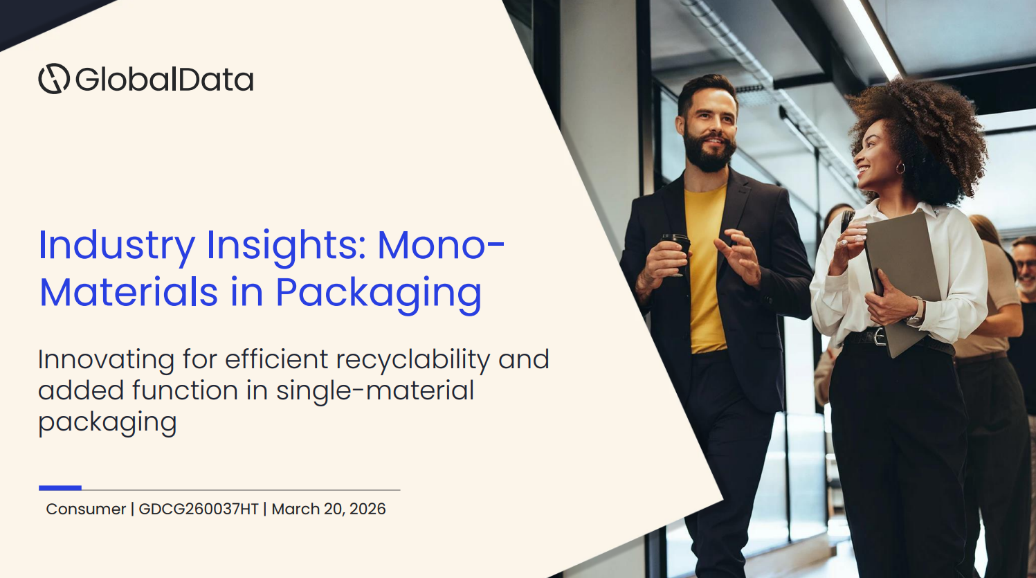 Mono-Materials in Packaging: Industry Insights standard reports