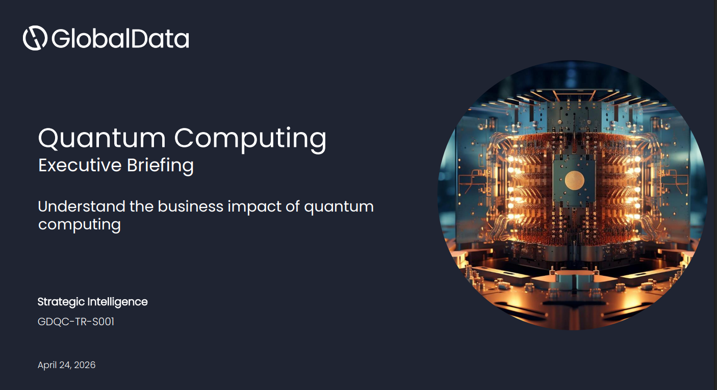 Quantum Computing Executive Briefing: Strategic Intelligence thematic reports