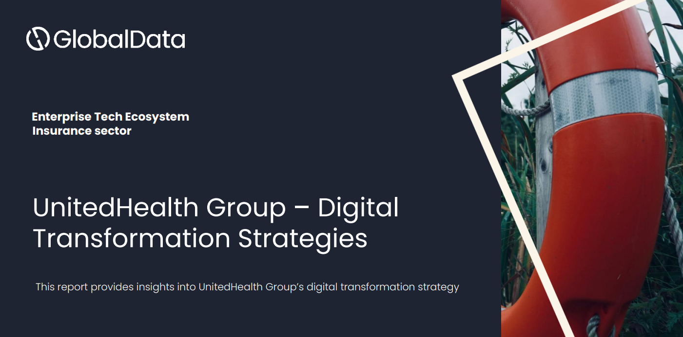 UnitedHealth Group: Digital Transformation Strategies standard reports