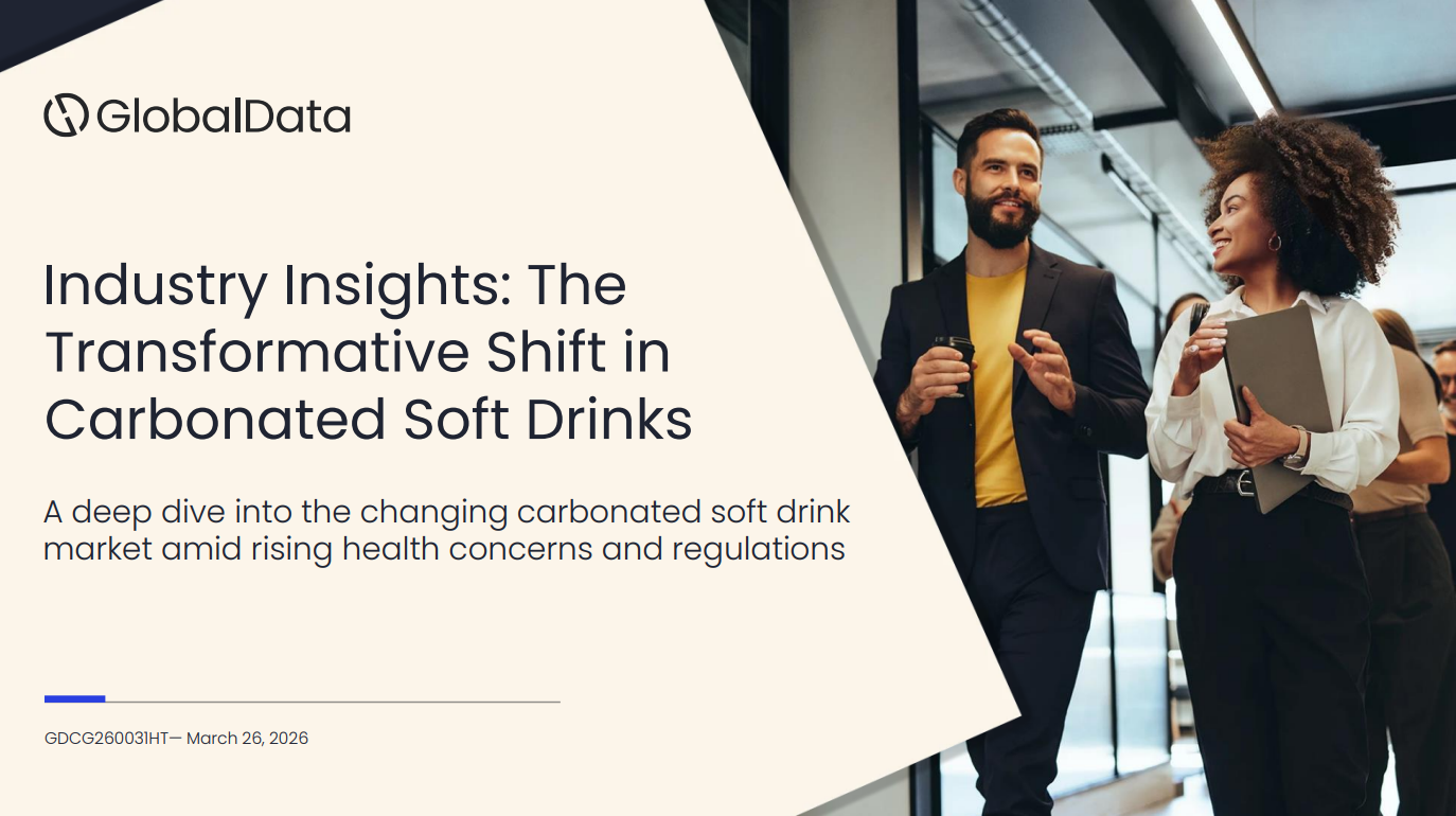 Industry Insights: The Transformative Shift in Carbonated Soft Drinks standard reports