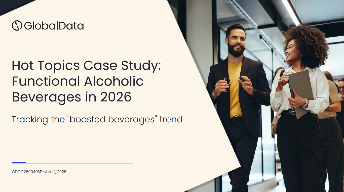 Functional Alcoholic Beverages in 2026: Hot Topic Case Study standard reports