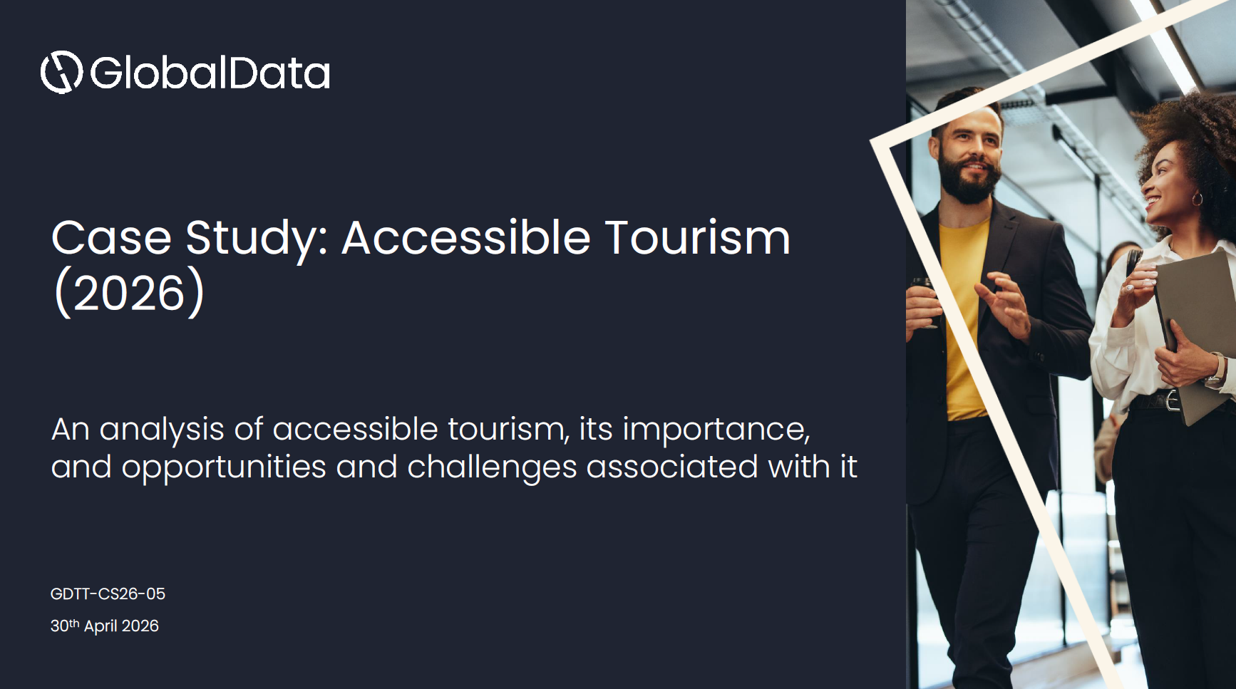 Accessible Tourism: Case Study standard reports