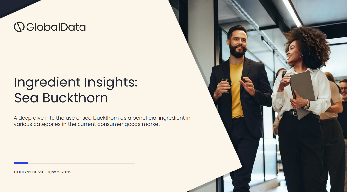 Sea Buckthorn: Ingredients Insights standard reports