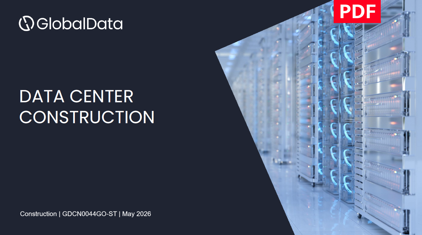 Data Center Construction Outlook to 2030 standard reports