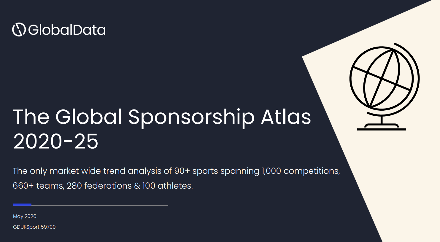 The Global Sponsorship Atlas 2020-25 standard reports