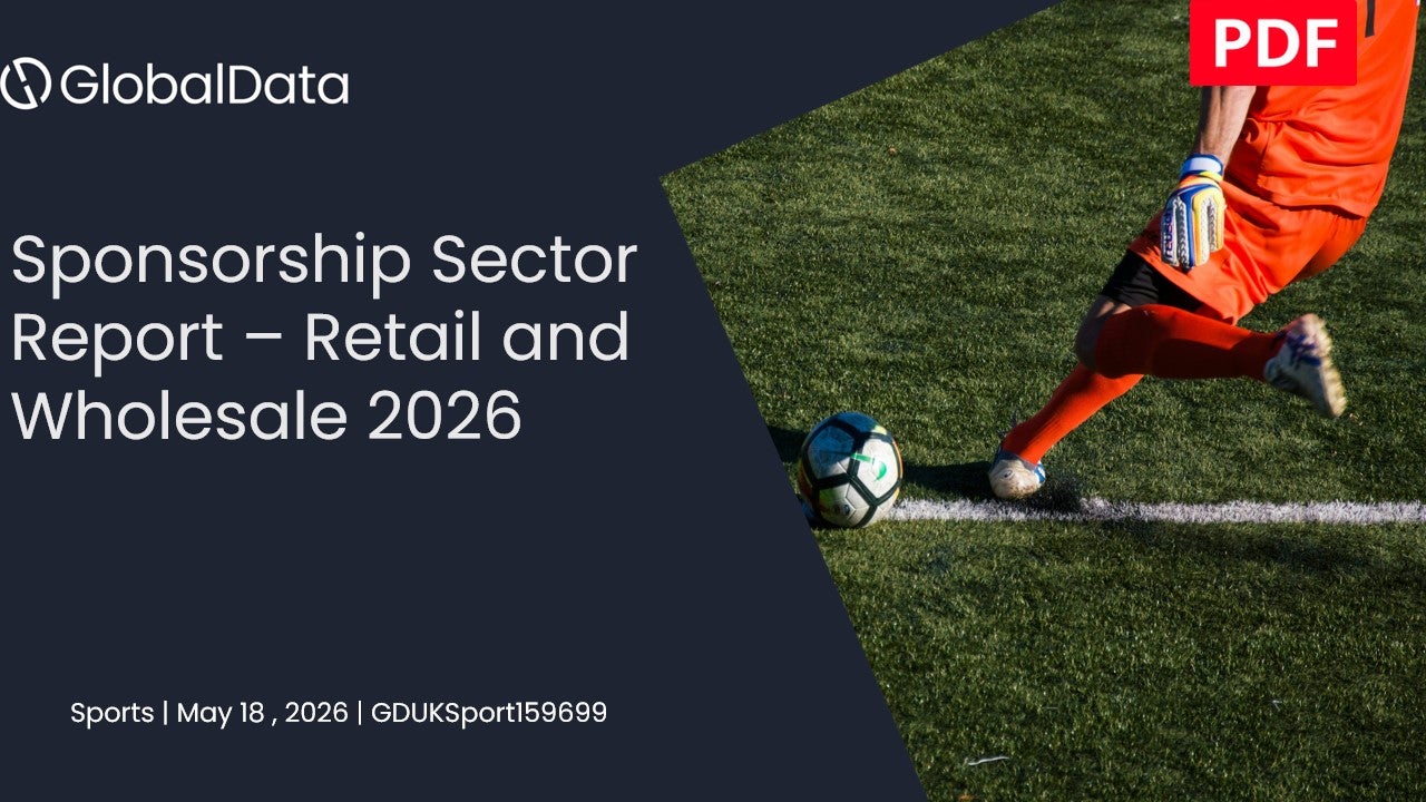 Sponsorship Sector Report – Retail and Wholesale 2026 standard reports