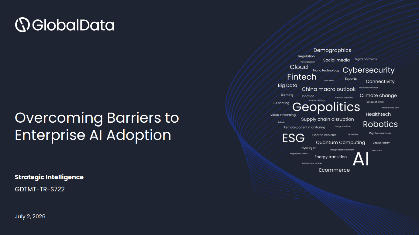 Overcoming Barriers to Enterprise AI Adoption: Strategic Intelligence thematic reports
