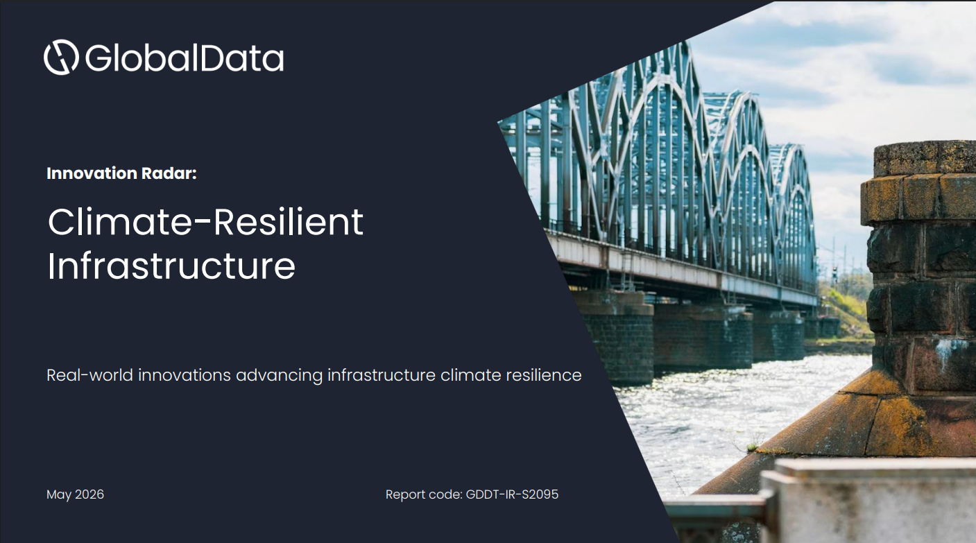 Climate-Resilient Infrastructure: Market Trends and Innovations standard reports