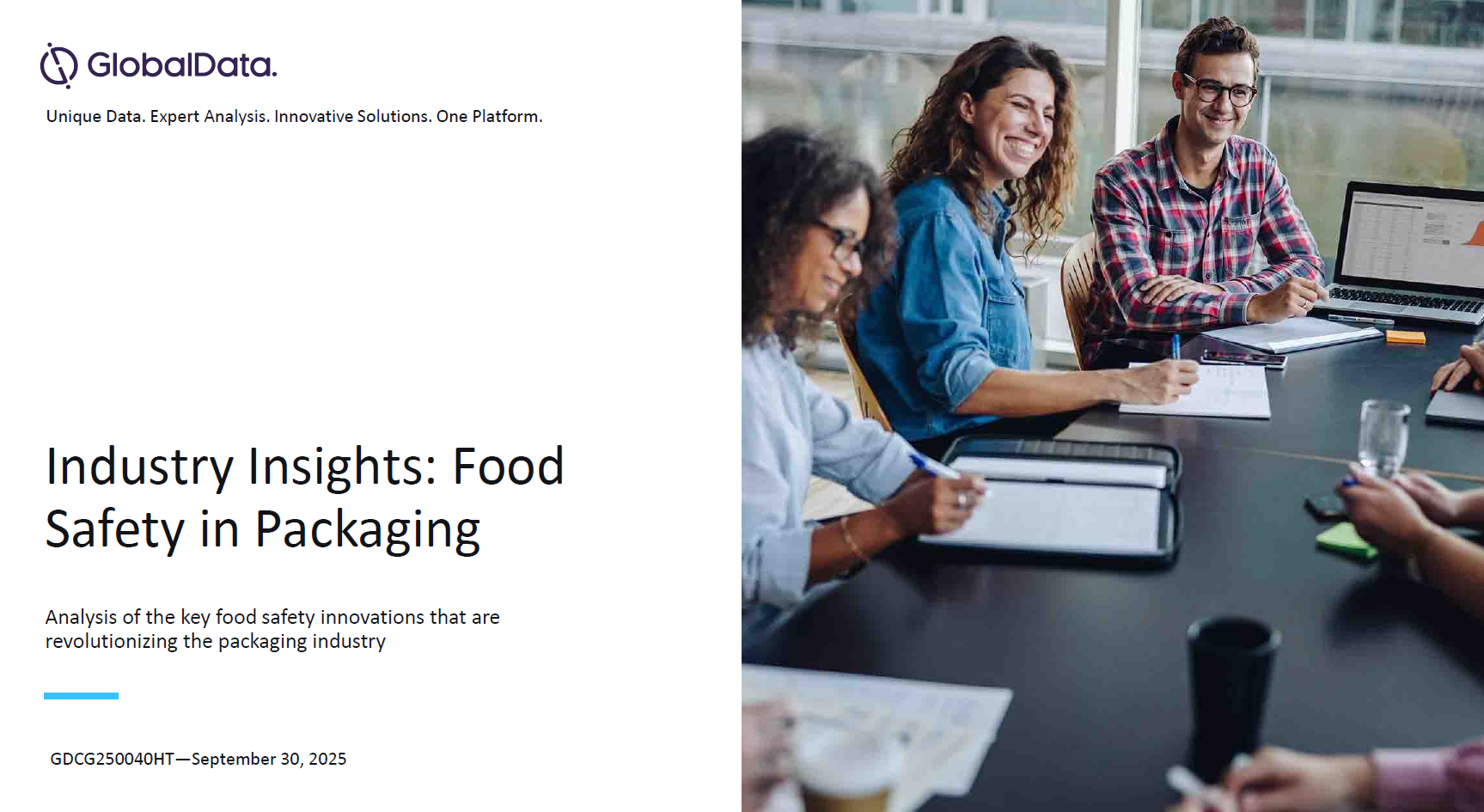 Industry Insights: Food Safety in Packaging standard reports