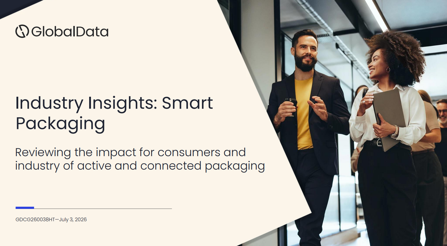 Industry Insights: Smart Packaging standard reports
