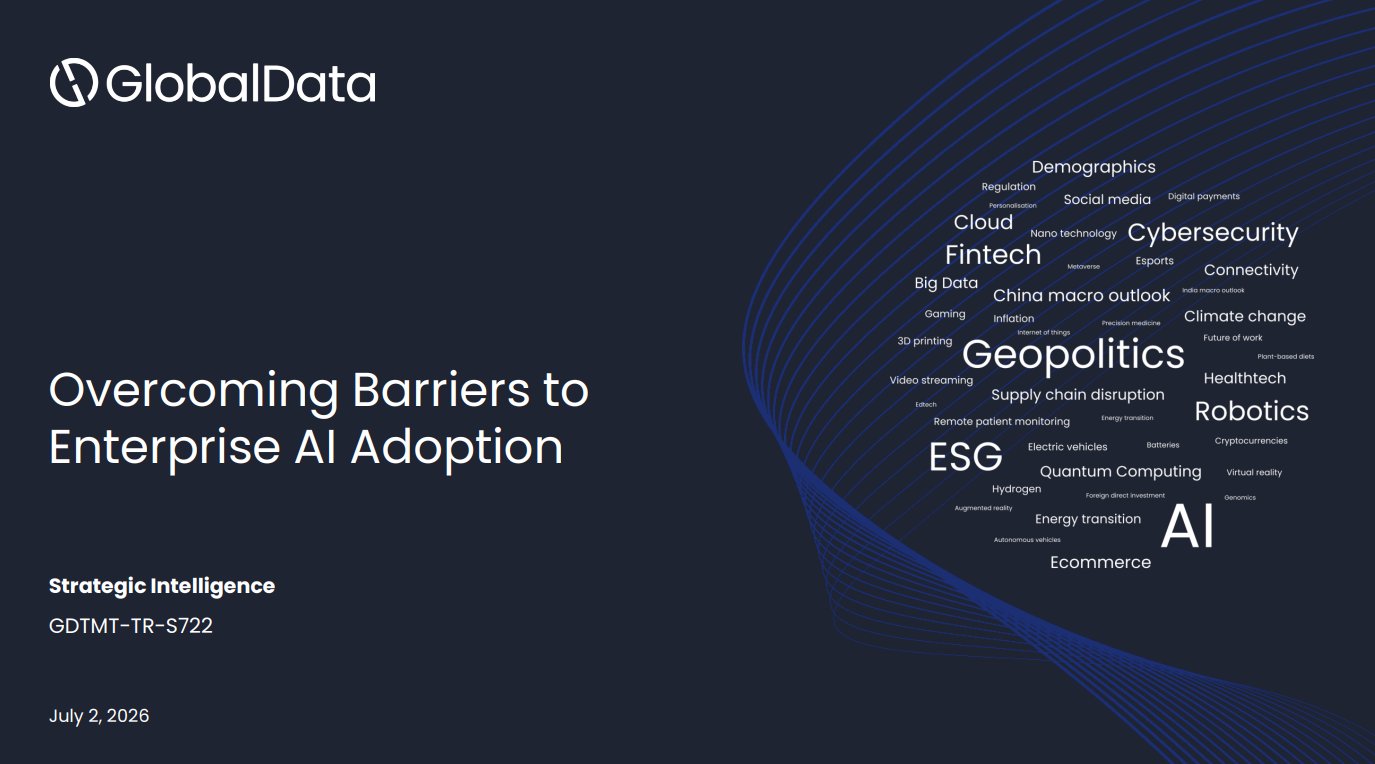 Overcoming Barriers to Enterprise AI Adoption: Strategic Intelligence thematic reports