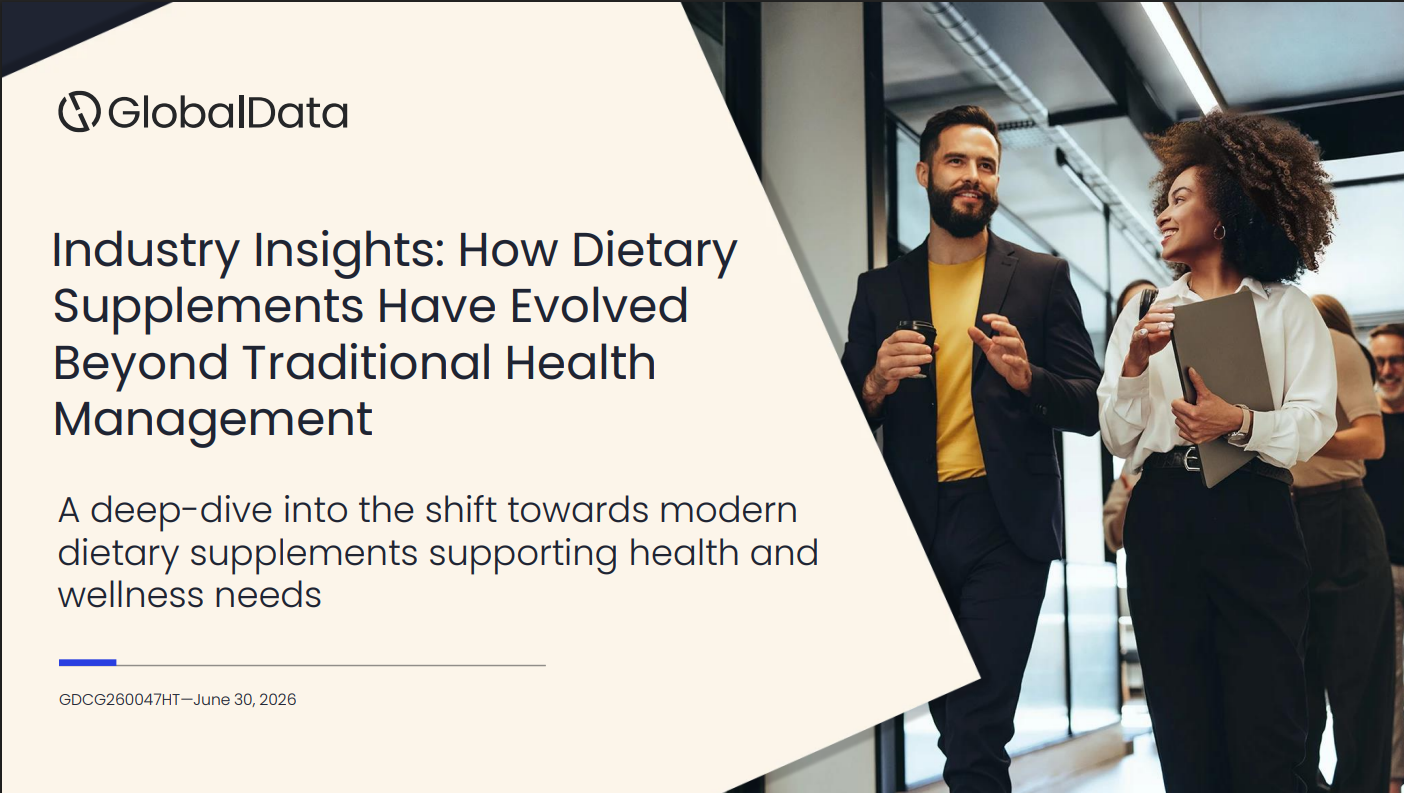 Industry Insights: How Dietary Supplements Have Evolved Beyond Traditional Health Management standard reports