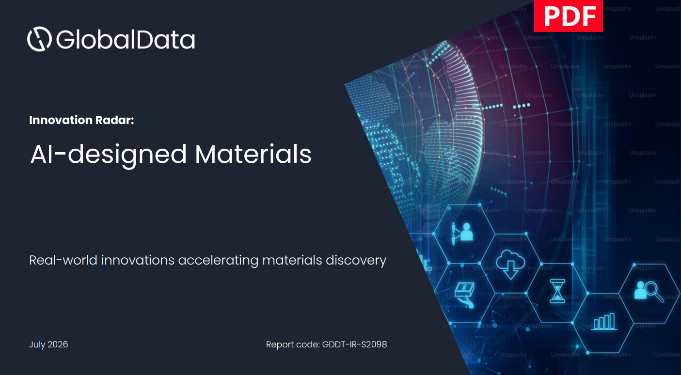 AI-designed Materials: Market Trends and Innovations standard reports