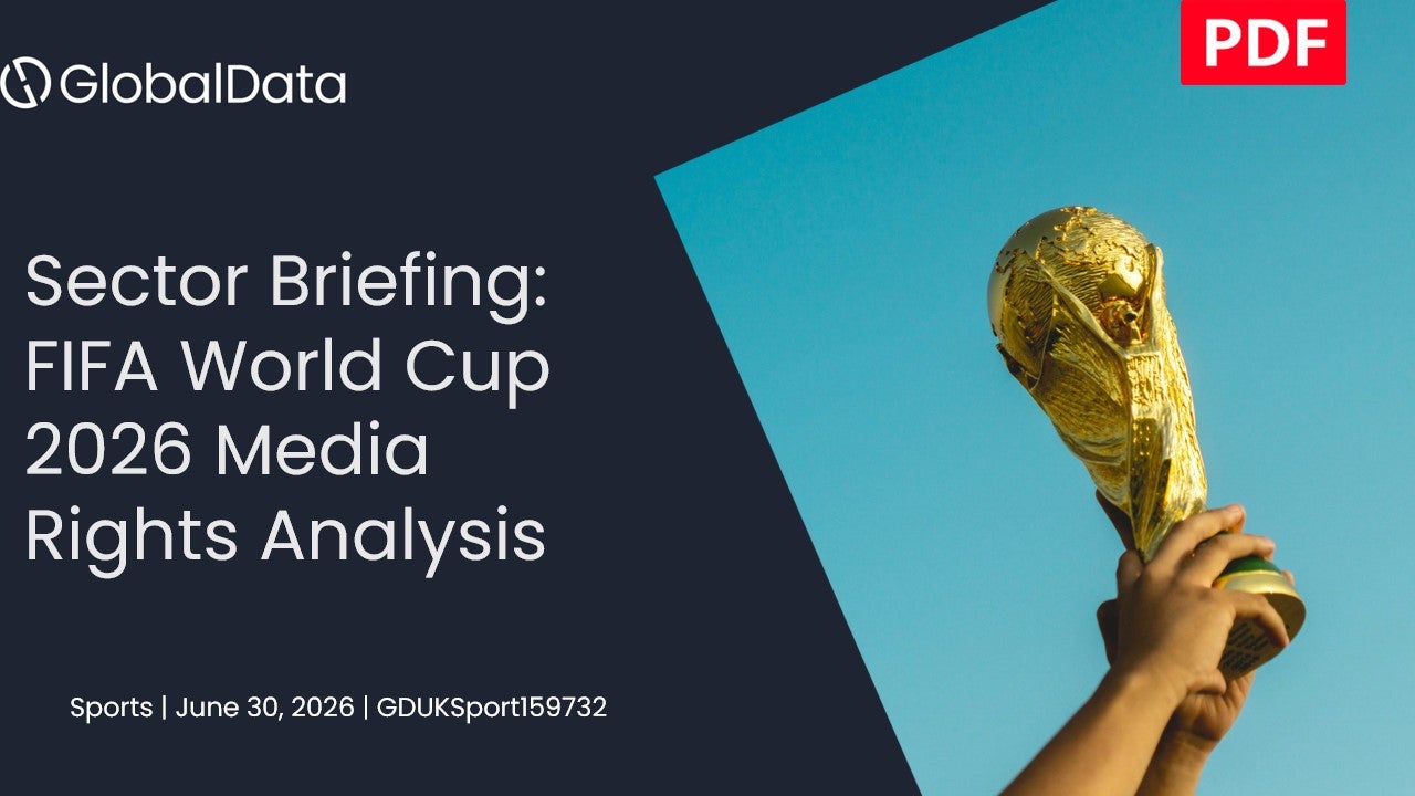 Sector Briefing: FIFA World Cup 2026 Media Rights Analysis standard reports