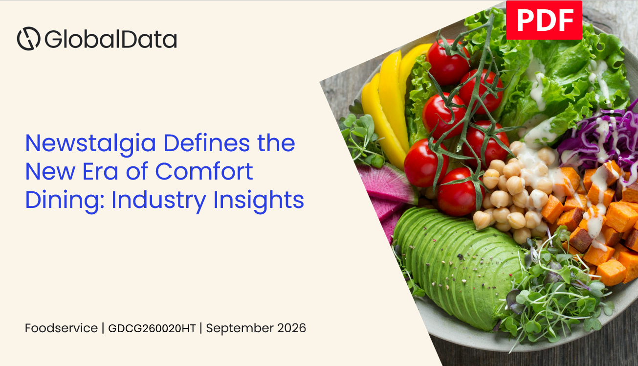 Newstalgia Defines the New Era of Comfort Dining: Industry Insights standard reports