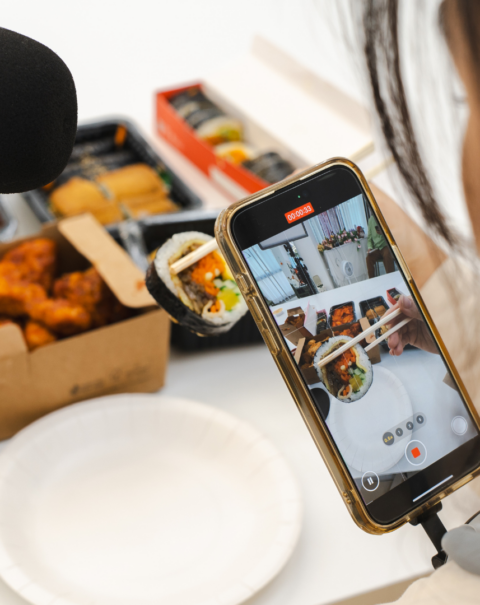 food influencers